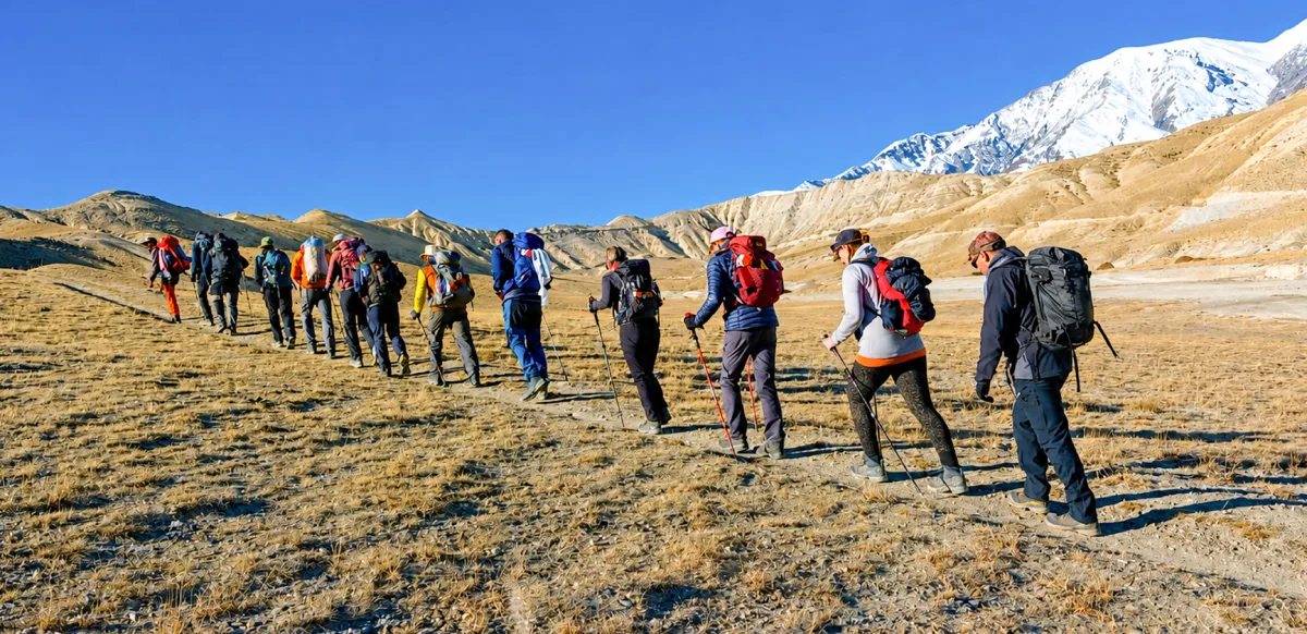 How Difficult is the Upper Mustang Trek? Complete Guide for Trekkers
